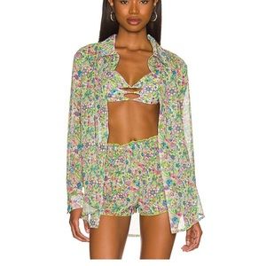 LOVERS AND FRIENDS GROOVY DELIGHT SET - brand new still on revolve!